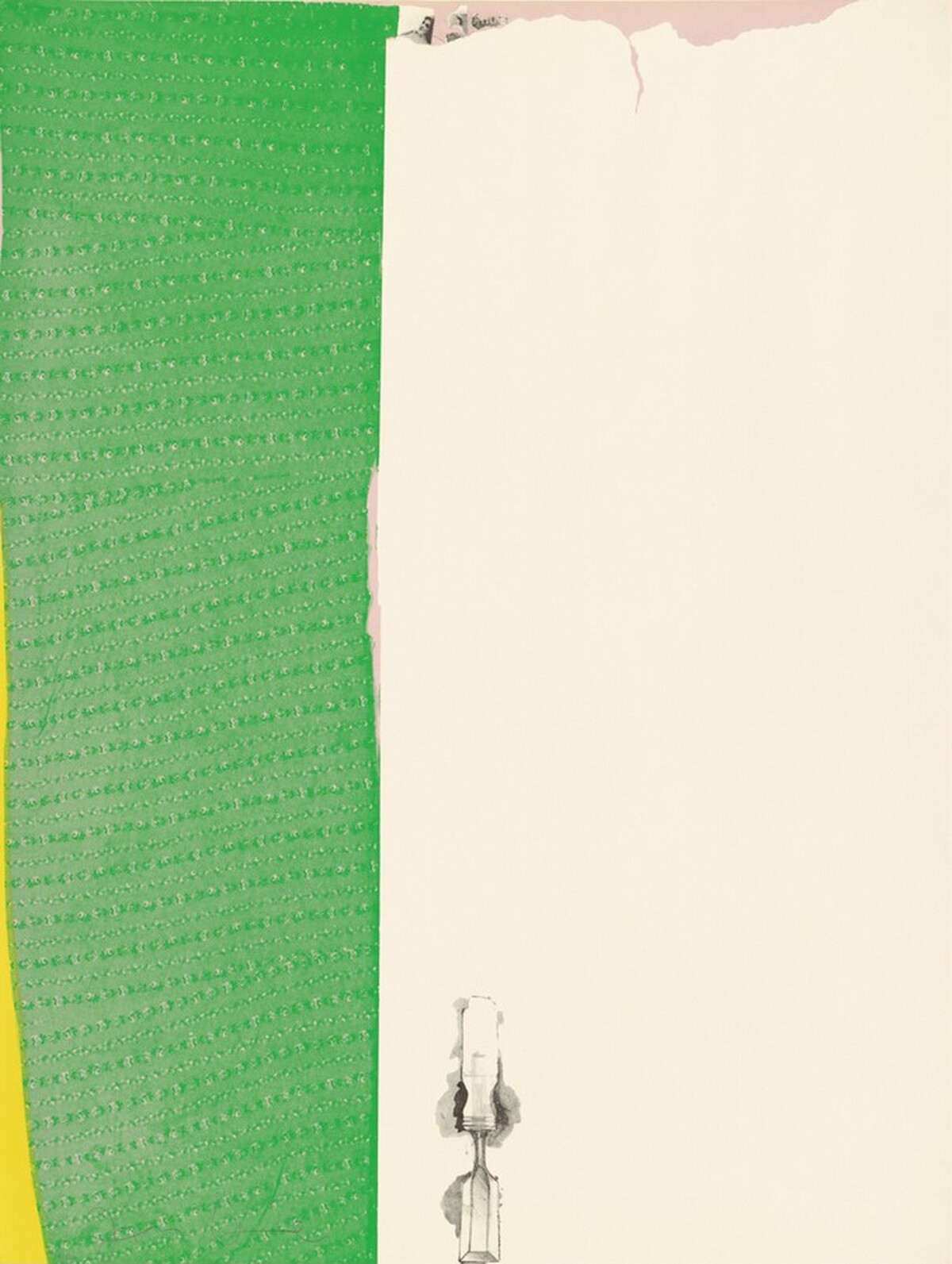 Calico by Jim Dine
