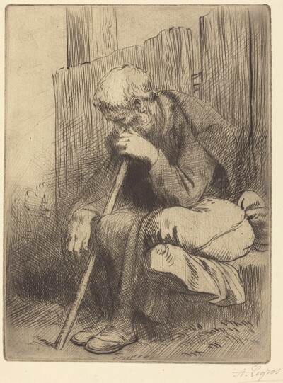 Thinker (Le penseur)