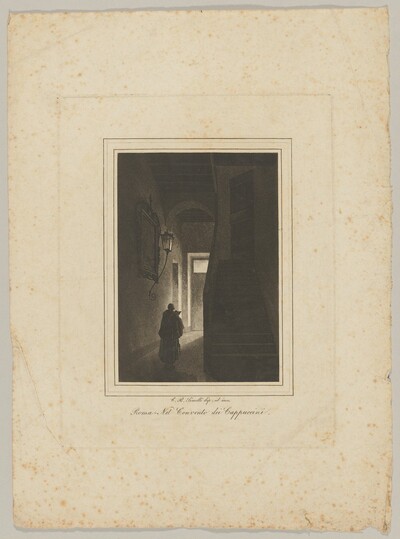 Nel Convento dei Cappuccini (In the Capuchin Convent)