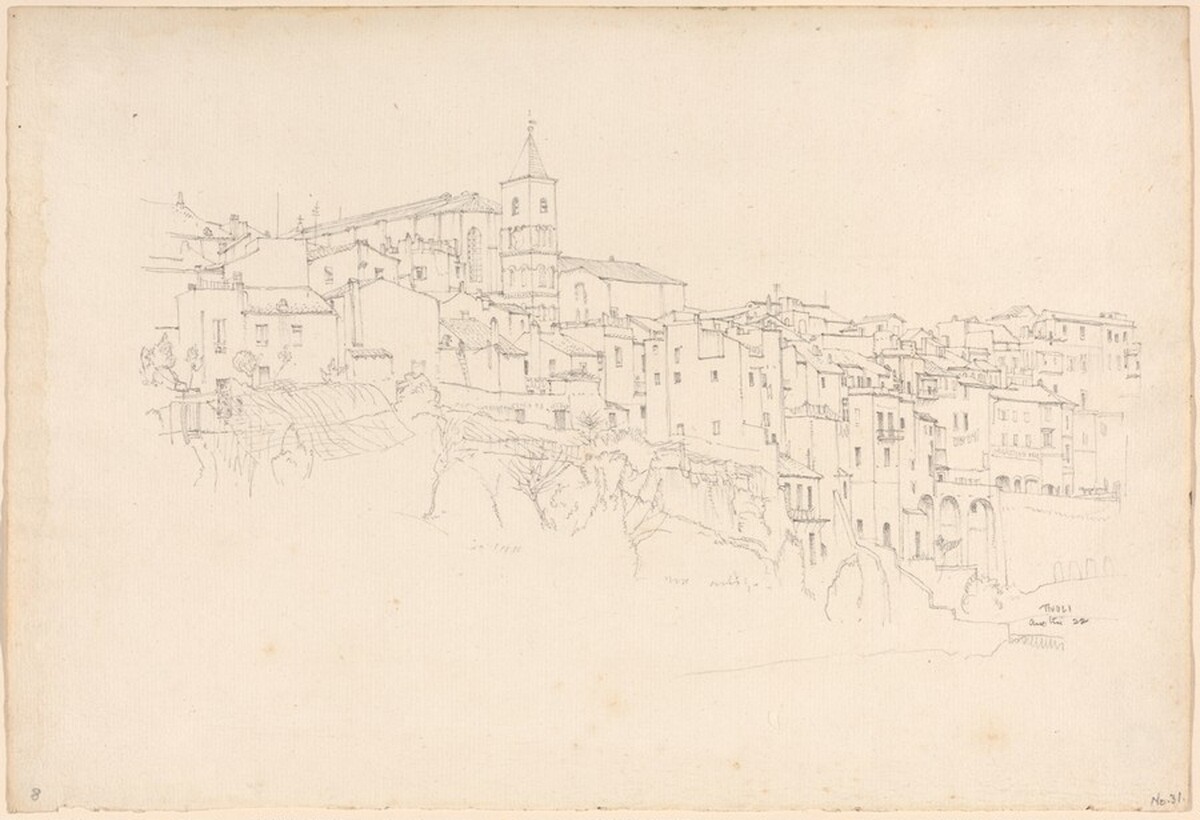 Tivoli by Robert Austin