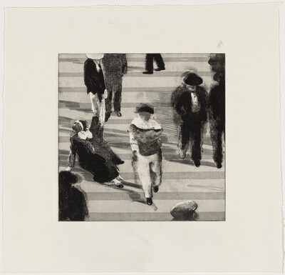 Eighty Second Street [working proof 6]