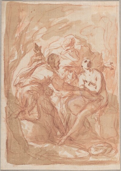 Susanna and the Elders