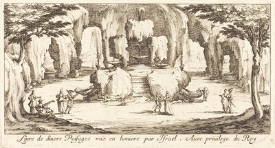 Subtitle for "Various Landscapes"