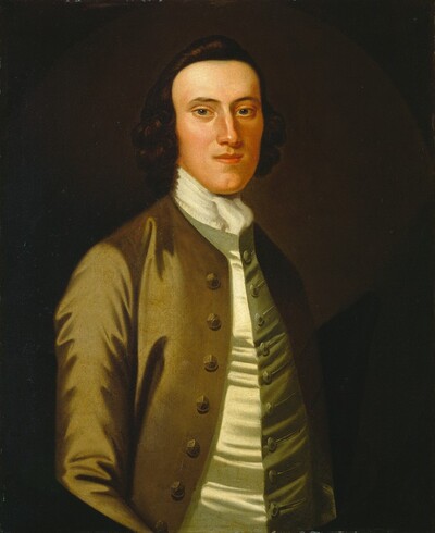 A Gentleman of the Morris Family