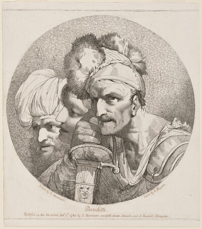 Banditti: Three Heads