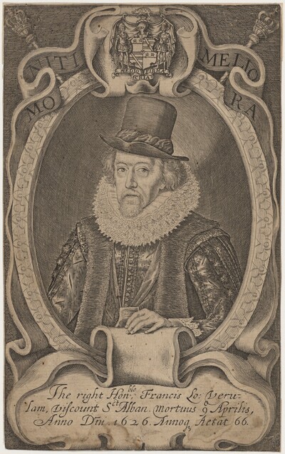 Sir Francis Bacon