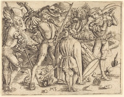 Four Soldiers
