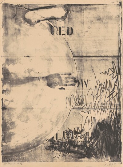 Hatteras [artist's proof]