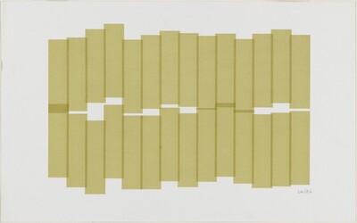 2 Rangées de Rectangles (2 Rows of Rectangles)