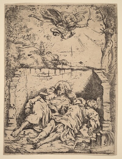 The Bodies of Saints Peter and Paul