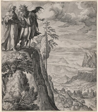 The Temptation of Christ