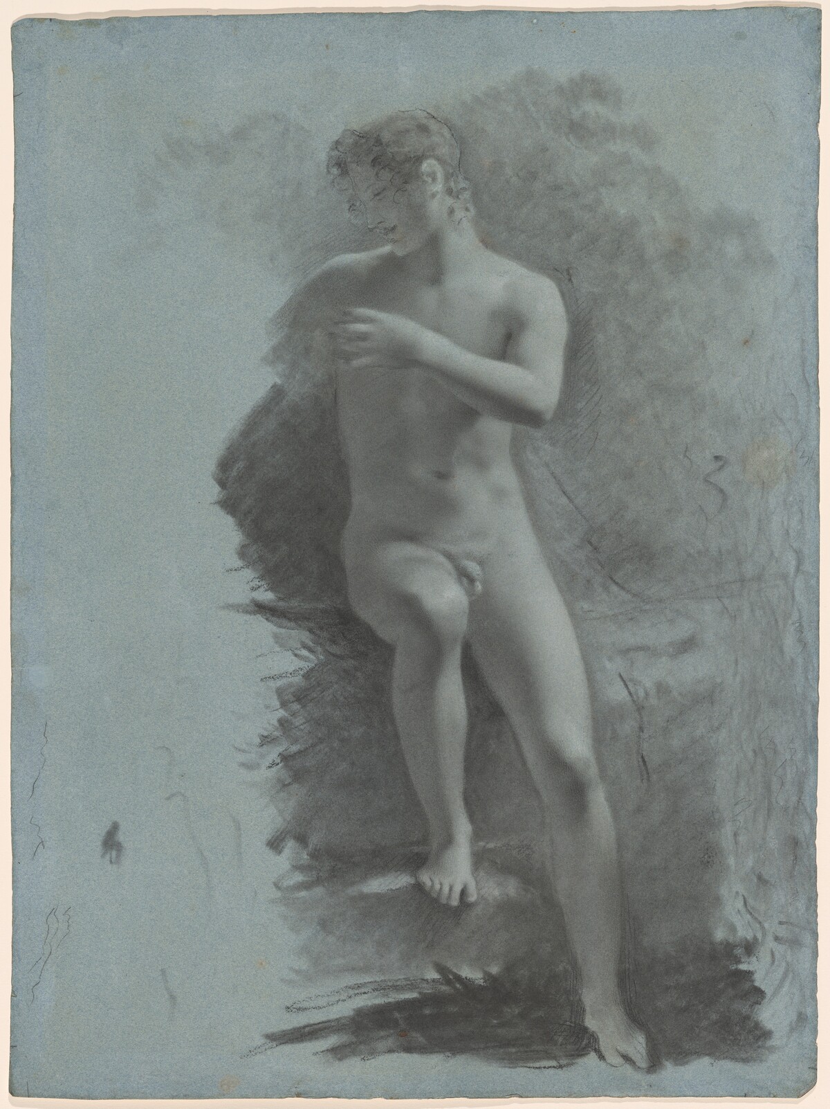 Adonis by Pierre Paul Prud'hon