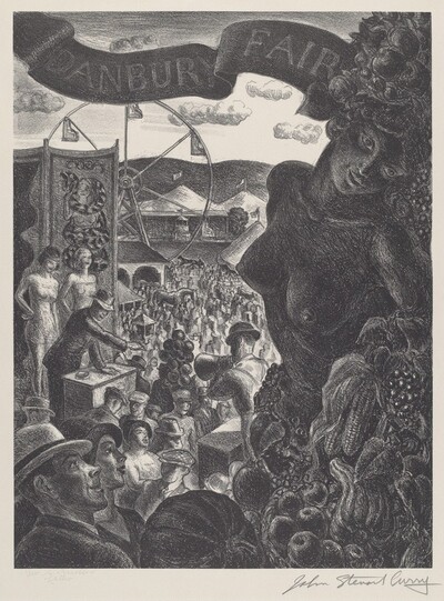 Danbury Fair