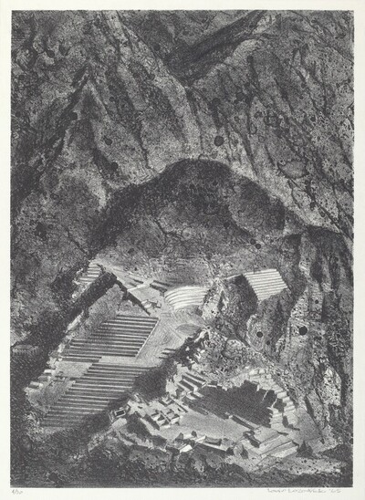 Inca Sanctuary