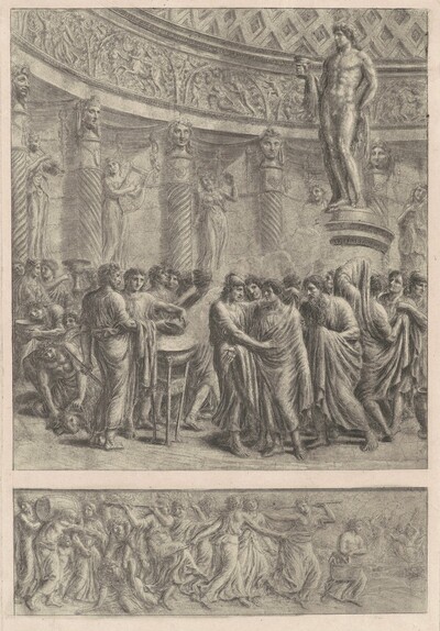An Antique Sacrifice