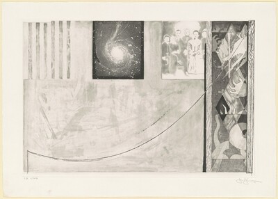 Untitled [state proof of 7th state]
