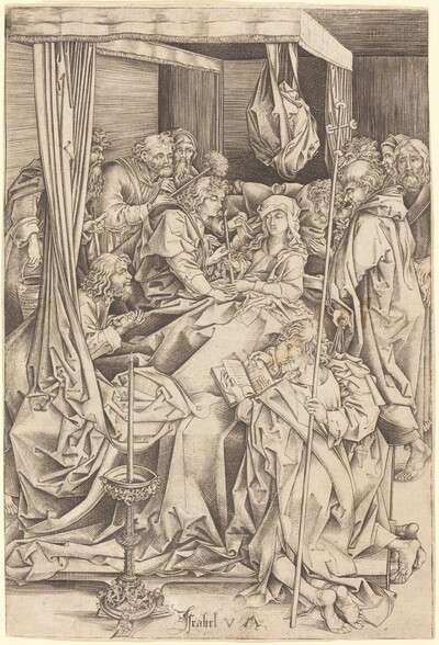 The Death of the Virgin