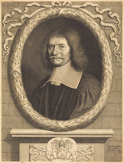 Portrait of an Unknown Gentleman