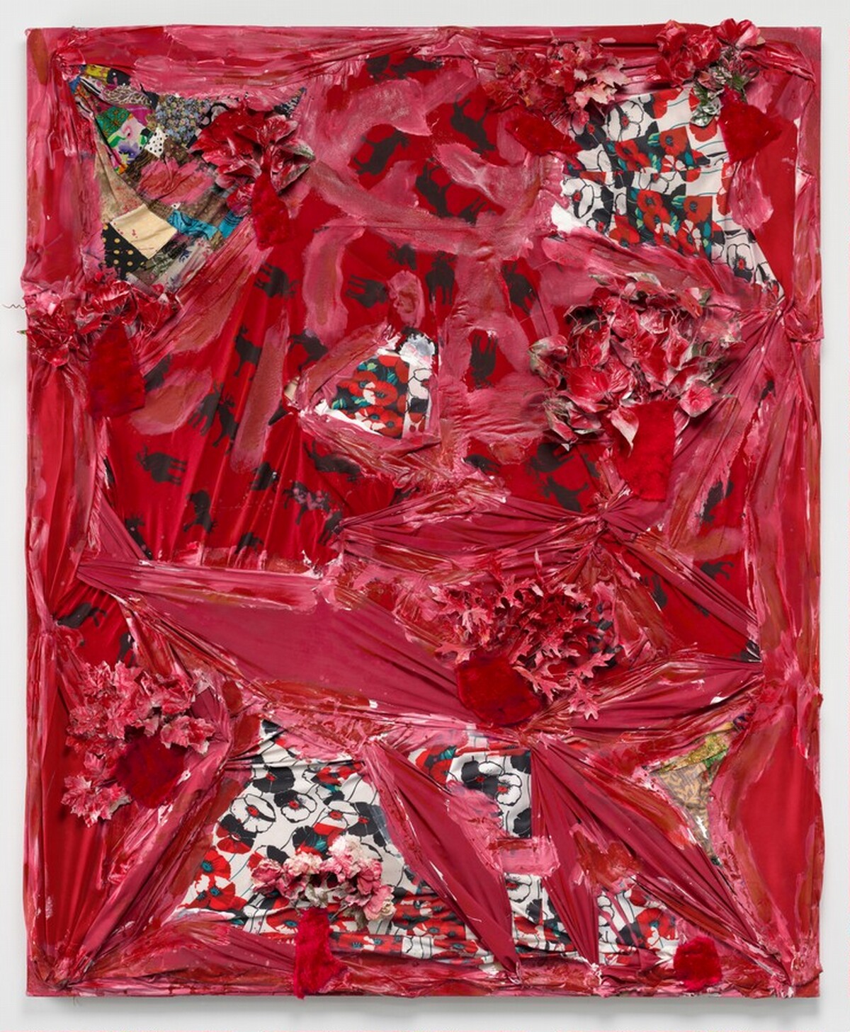 Master of the Red Meat by Thornton Dial