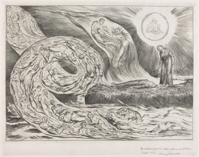 The Circle of the Lustful: Paolo and Francesca
