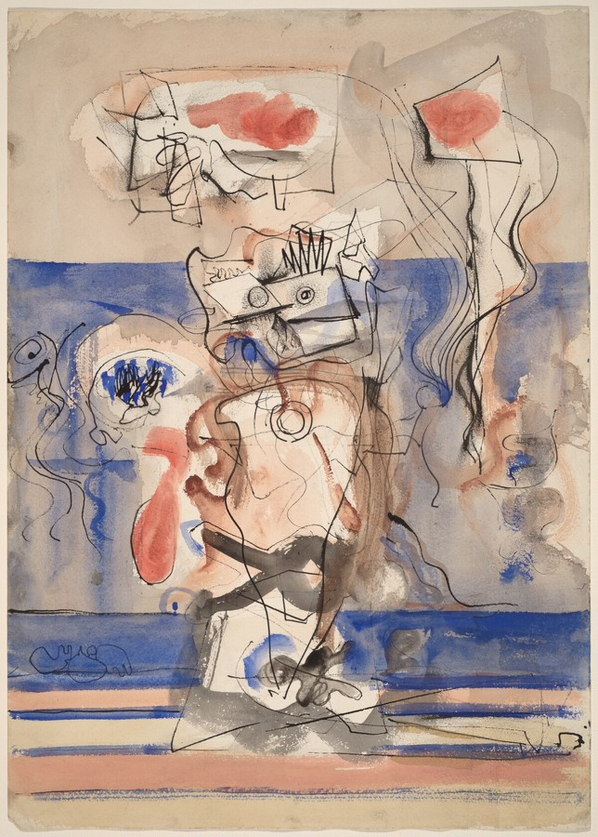 Untitled by Mark Rothko
