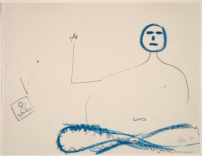 Untitled (Buddha)