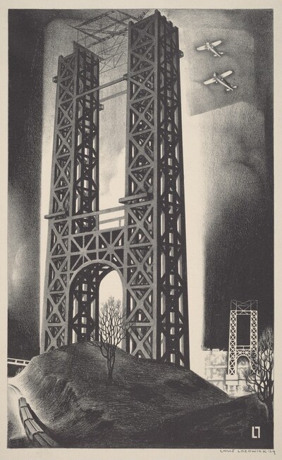 Hudson Bridge
