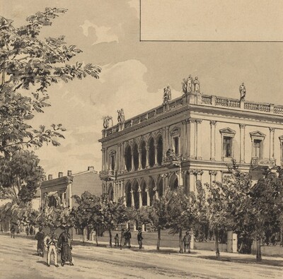 House of Heinrich Schliemann
