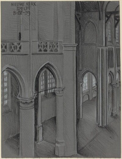 Nieuwe Kerk, Delft