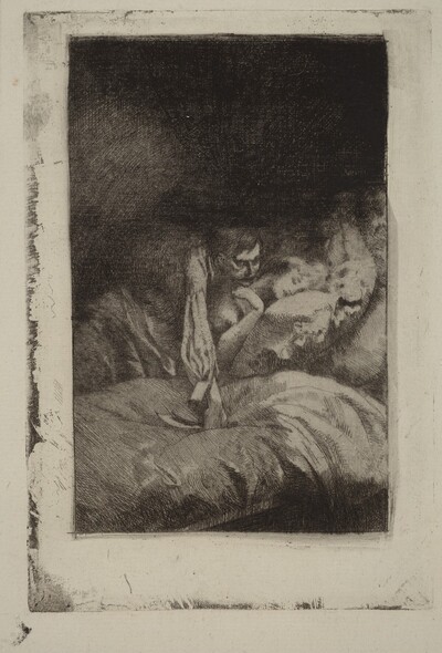 The Murder (Le Meurtre)