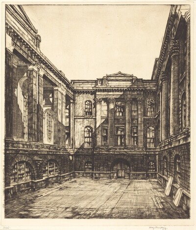 Governor's Court, Bank of England