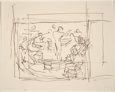 Conductor and Orchestra