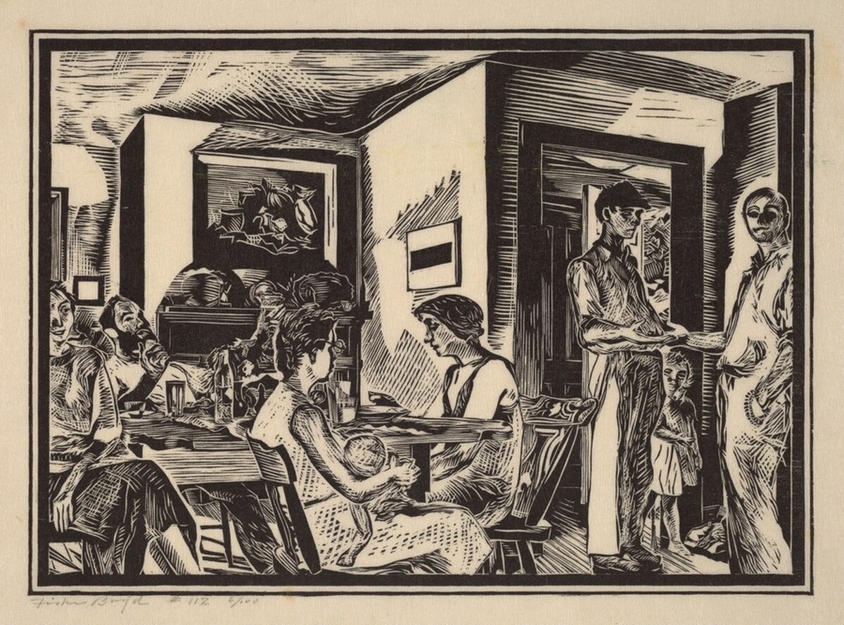 Souvenir of Summer by Fiske Boyd