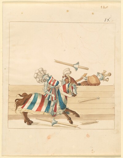 Italian Joust of Peace