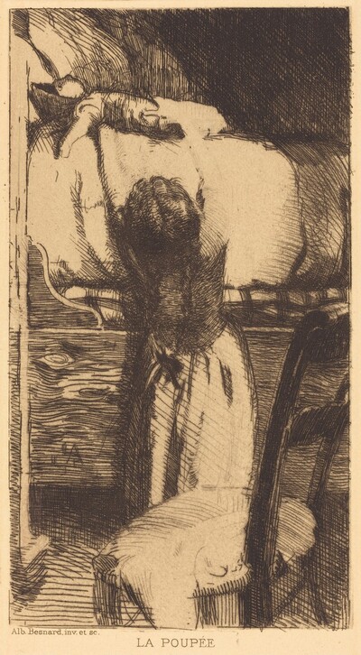 The Doll (La Poupée)