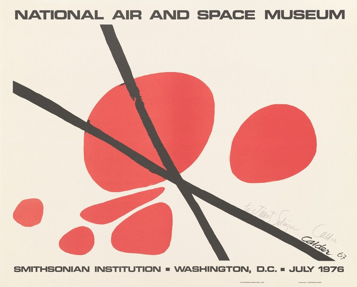 Crossroads by Alexander Calder