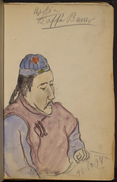 Chinese Man