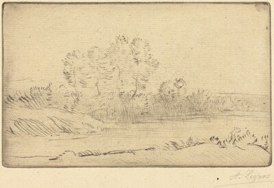 Near Nordkerque (Pres de Nordkerque)