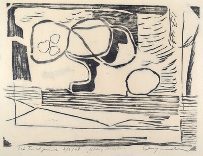 Grey Still Life