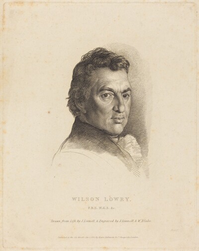 Wilson Lowry