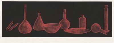 Laboratory Still Life No. 2, State 2 [trial proof C]