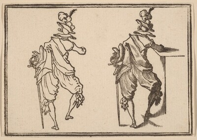 Man with Sword