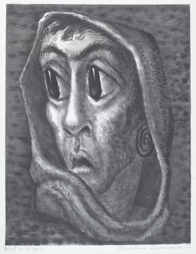 Lot's Wife
