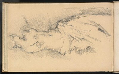 Study of "Venus de Milo"