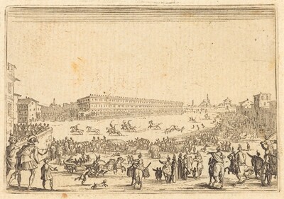 Piazza Presso alla Porta al Prato