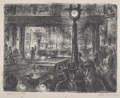 Broadway at 53rd Street