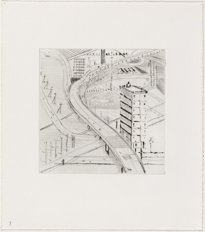 Freeway Building [working proof 1]