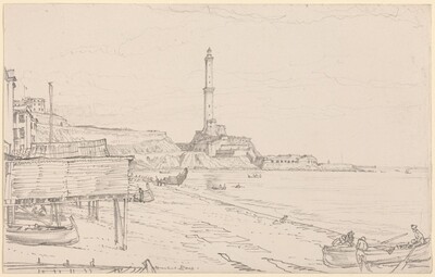 Lighthouse, Genoa
