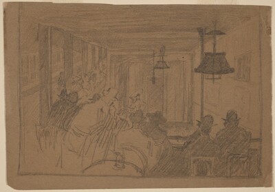 Burlesque Theater