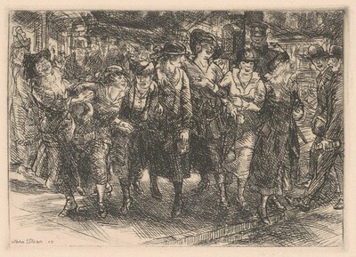 Return from Toil